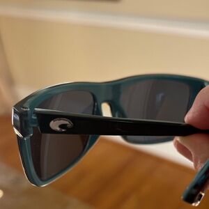 Costa Teal and Black Sunglasses